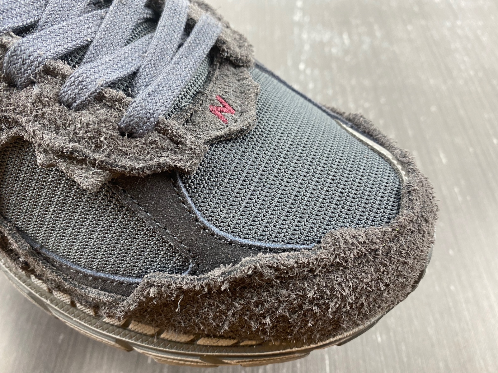 New Balance 2002R Protection Pack Phantom - M2002RDB