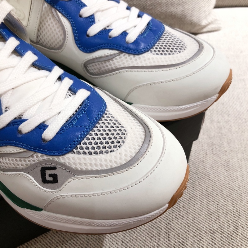 GC Suede Ultrapace Mid-top Sneaker