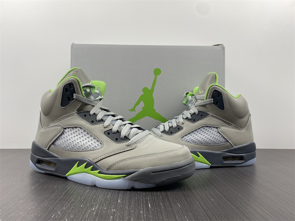 Air Jordan 5 Green Bean 2022 DM9014-003