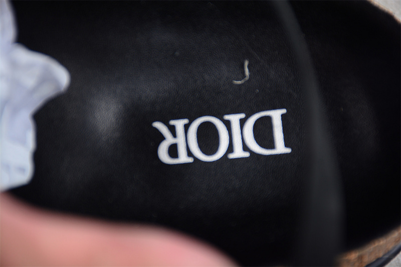 Dior by Birkenstock Milano Sandal Black (EU36-EU45)