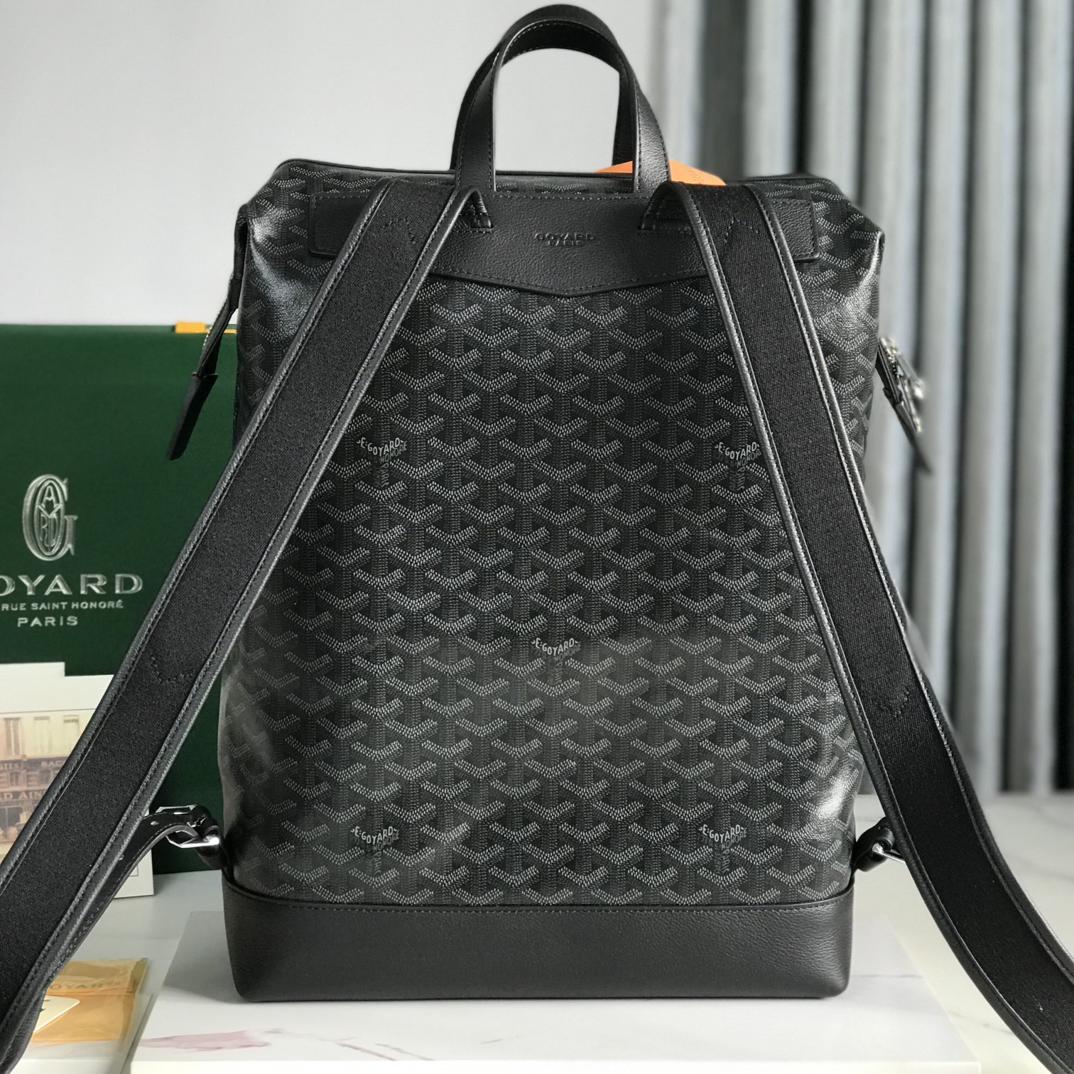 Goyard Cisalpin Backpack