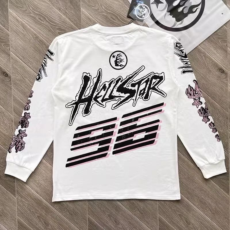 HELLSTAR long SLEEVE 2403011