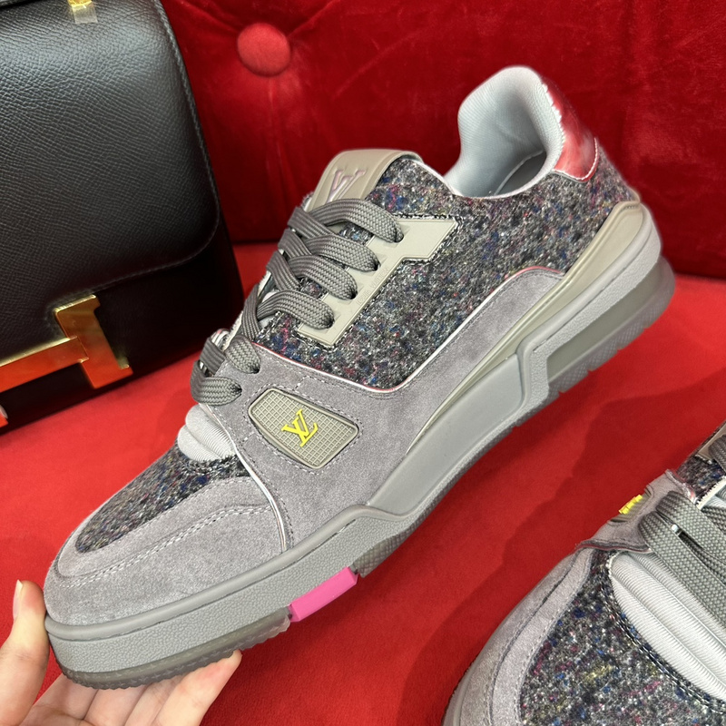 LV Trainer Sneaker