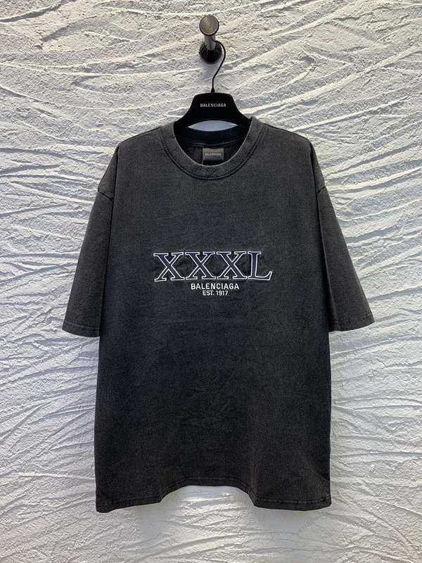 Balenc1aga T-SHIRT 2302066