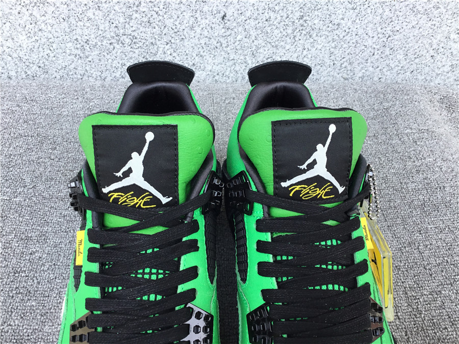 Air Jordan 4 Retro "Manila" Is Limited  AJ4-965234