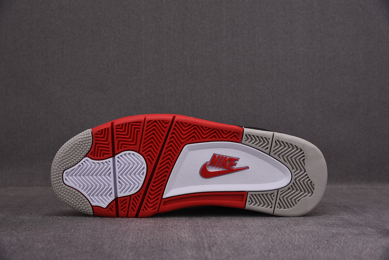 Air Jordan 4 "Fire Red" 2020 DC7770-160