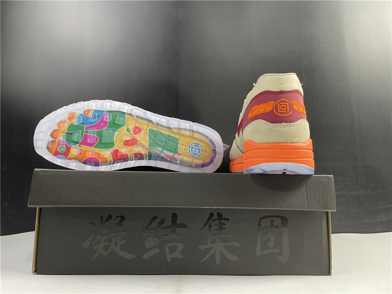 Clot Nike Air Max 1 Kiss of Death DD1870-100