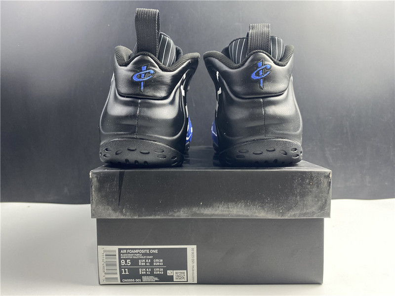 Nike Air Foamposite One Aurora Royal CN0055-001