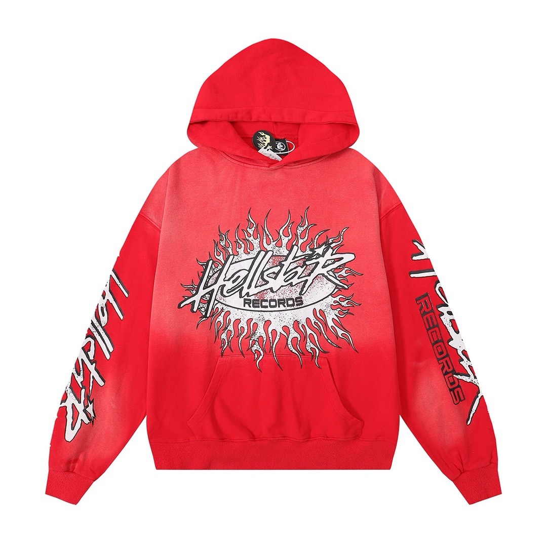 HELLSTAR HOODIE 2403023