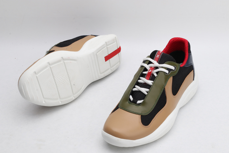 Prada* America's Cup Sneakers