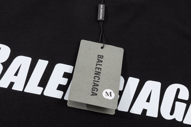 Balenc1aga T-SHIRT 2302047