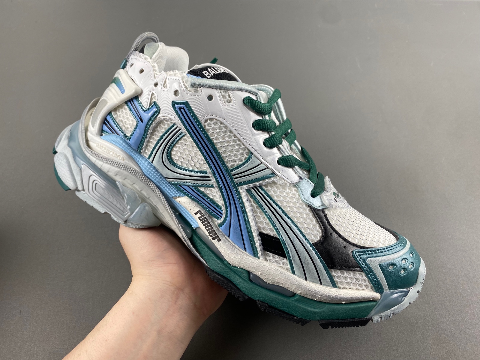 Balenciaga Runner Sneaker