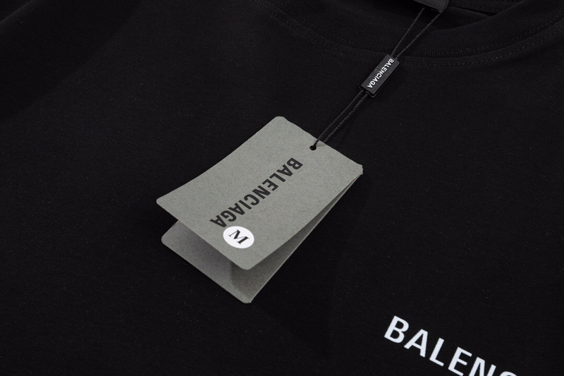 Balenc1aga T-SHIRT 2302053