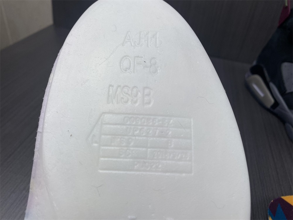 Air Jordan 6 "Bordeaux" CT8529-063