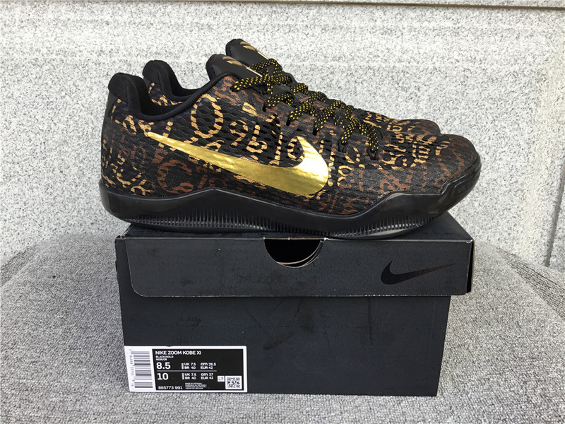 Nike Kobe 11 
