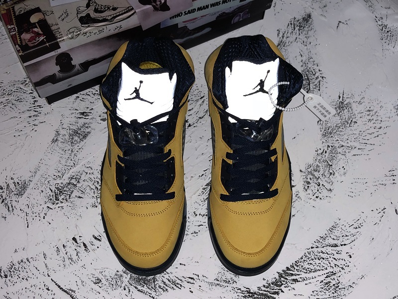 Air Jordan 5 Retro SP 
