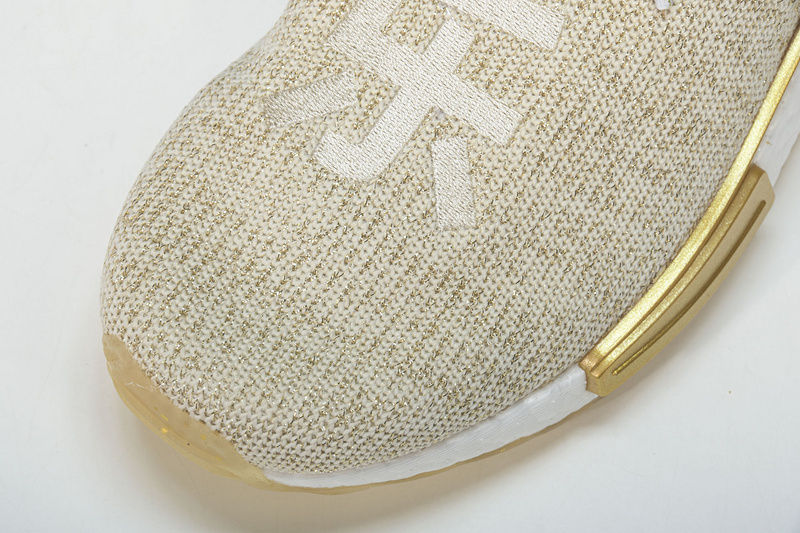 Pharrell x NMD Human Race China Pack Happy (Gold) F99762