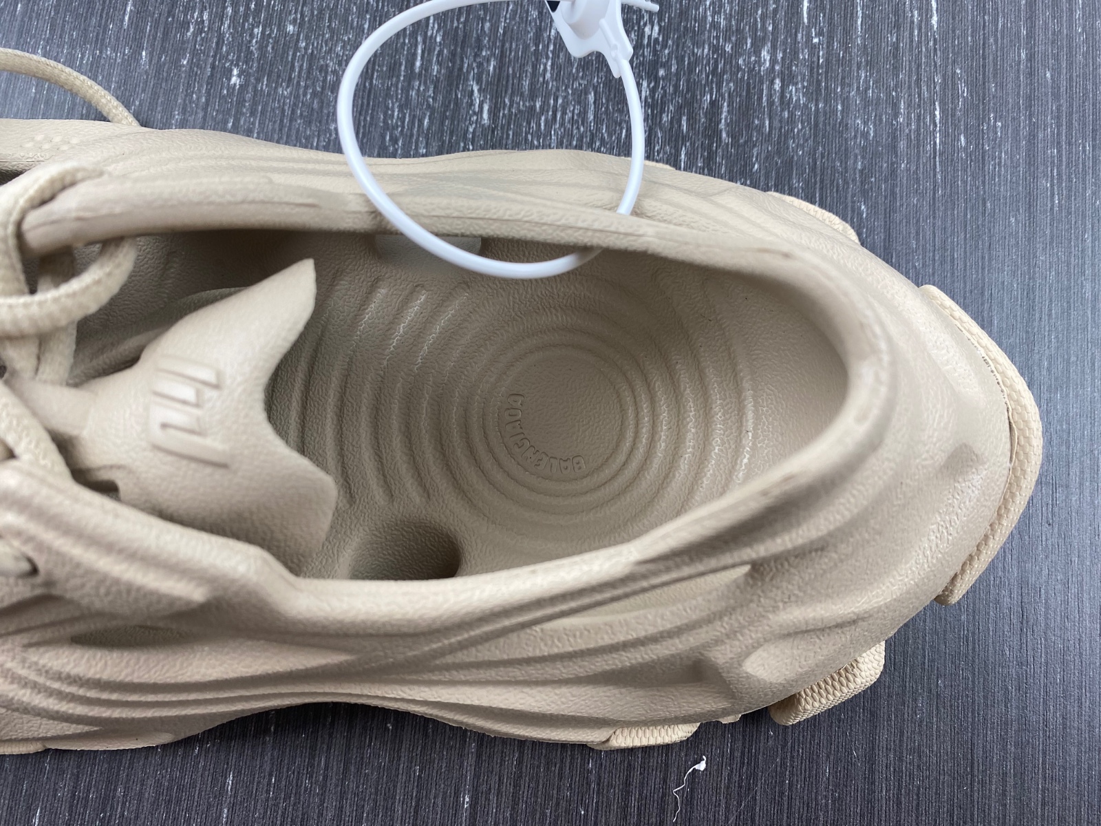 Balenciaga HD Lace-Up Sneaker