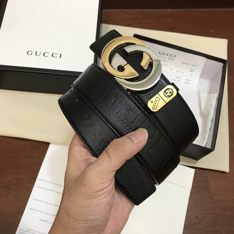 GUCCI BELT-3.8cm