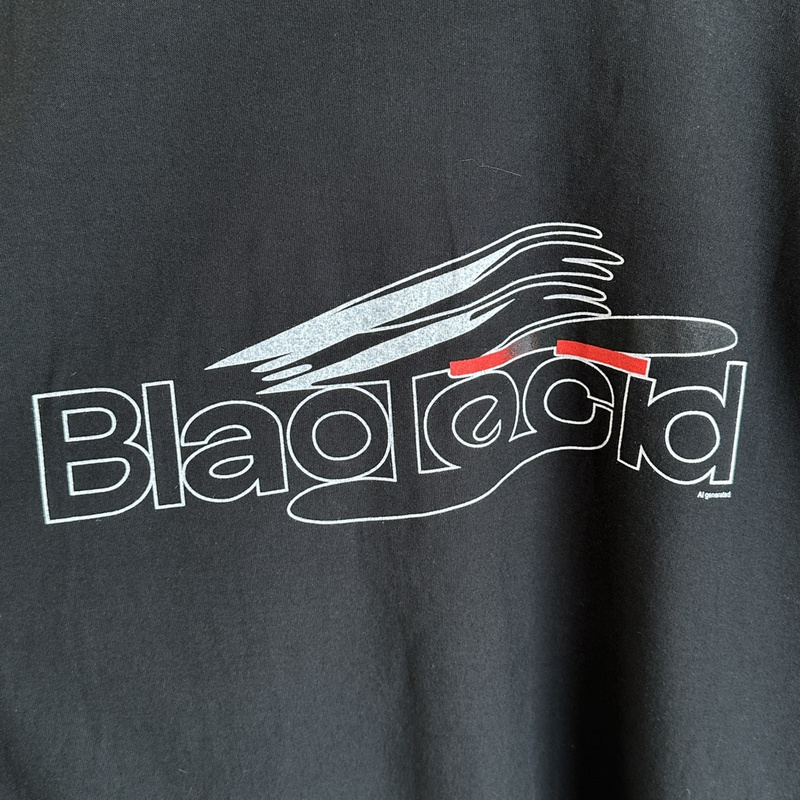 Balenc1aga T-SHIRT 2404022