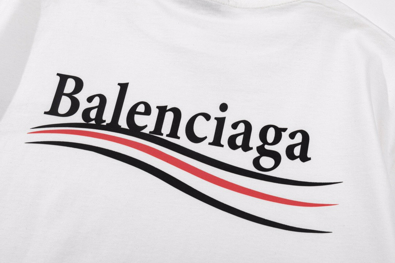 Balenc1aga T-SHIRT 2302055