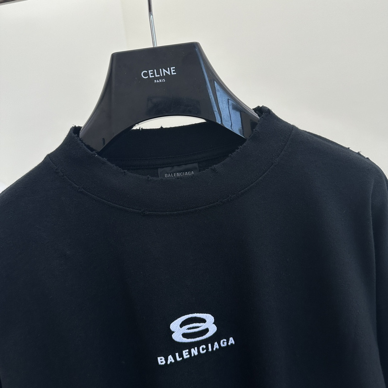 Balenc1aga Long Sleeve 2404012