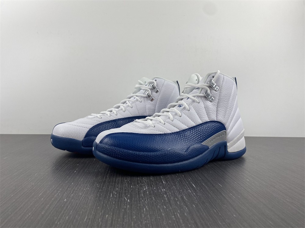 Air Jordan 12 Retro 'French Blue' 2016 130690-113