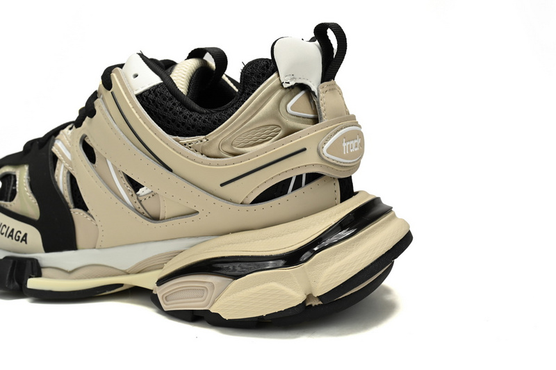 Balenciaga Tess S.Black Rice Khaki Black  542436 W3AC4 8071