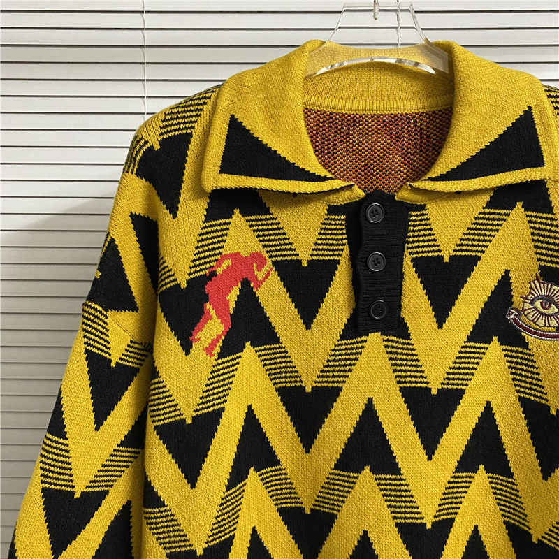 House of errors sweater  MAO-3