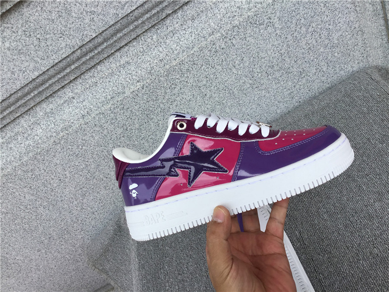 A Bathing Ape Bape SK8 Sta