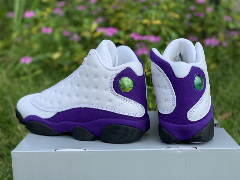 Air Jordan 13 Lakers Rivals 414571-105