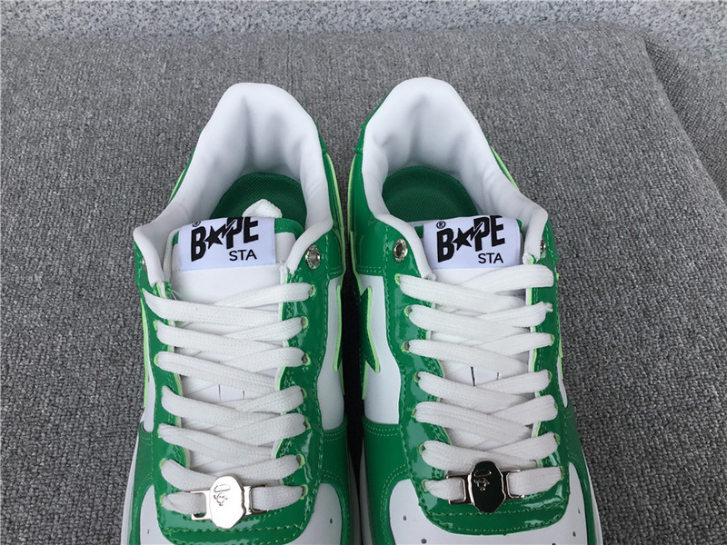 A Bathing Ape Bape SK8 Sta