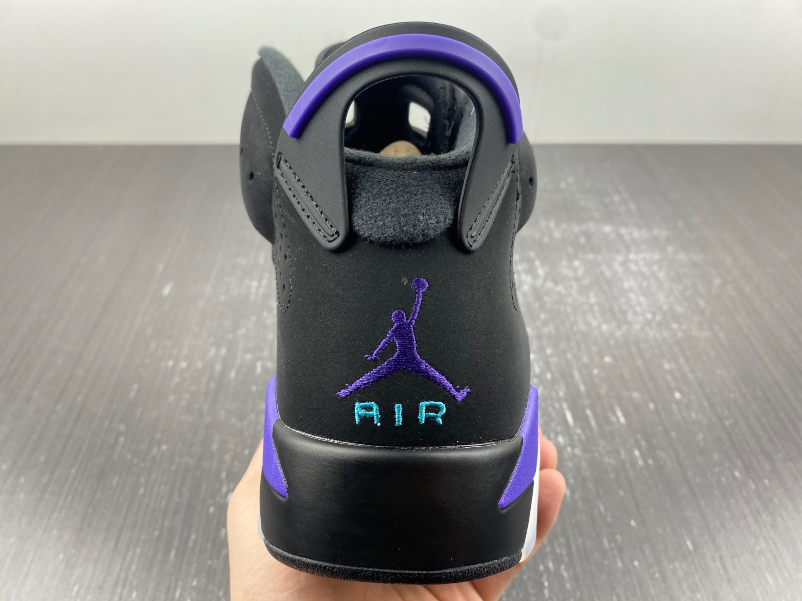 Air Jordan 6 "Aqua" CT8529-004