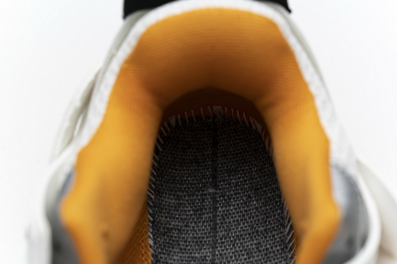 Balenciaga Tess S.White Orange LED 542436 W1GB7 9059