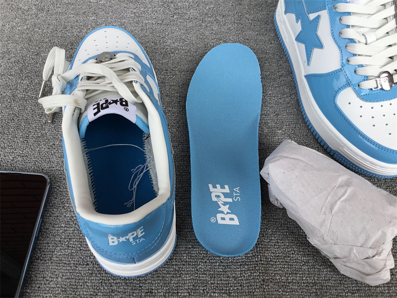 A Bathing Ape Bape SK8 Sta