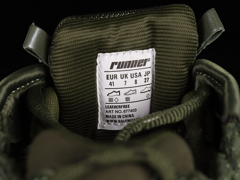 Balenciaga Runner Sneaker