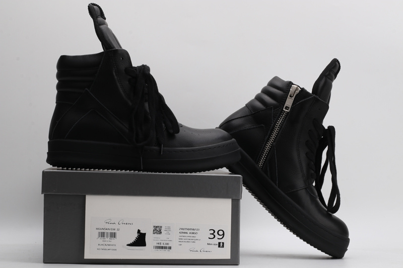 Rick Owens Shoes (34-48)