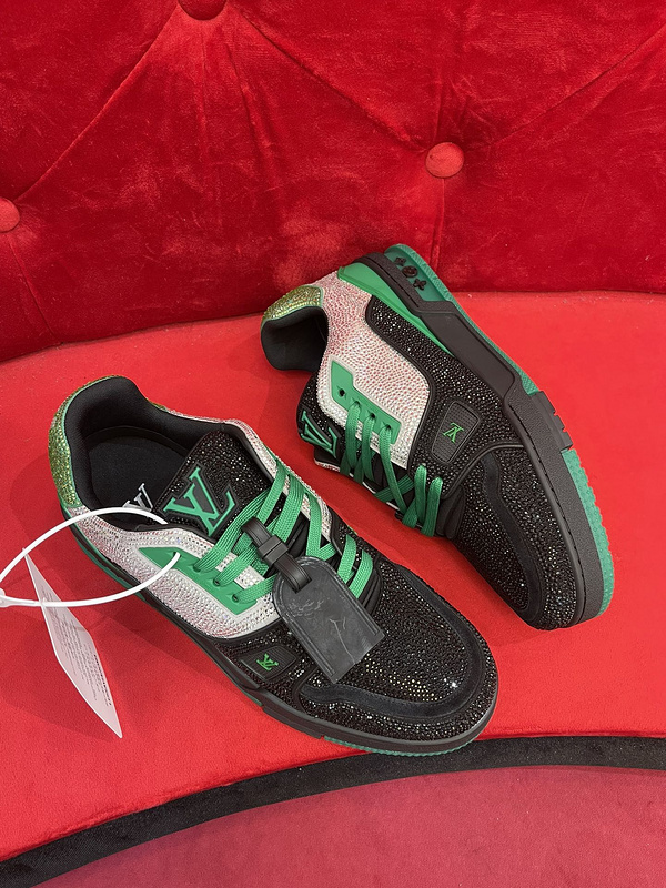 LV Trainer Sneaker