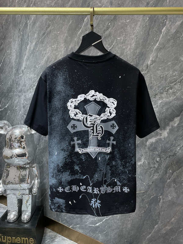 CHR0ME HEART T-SHIRT 2306020