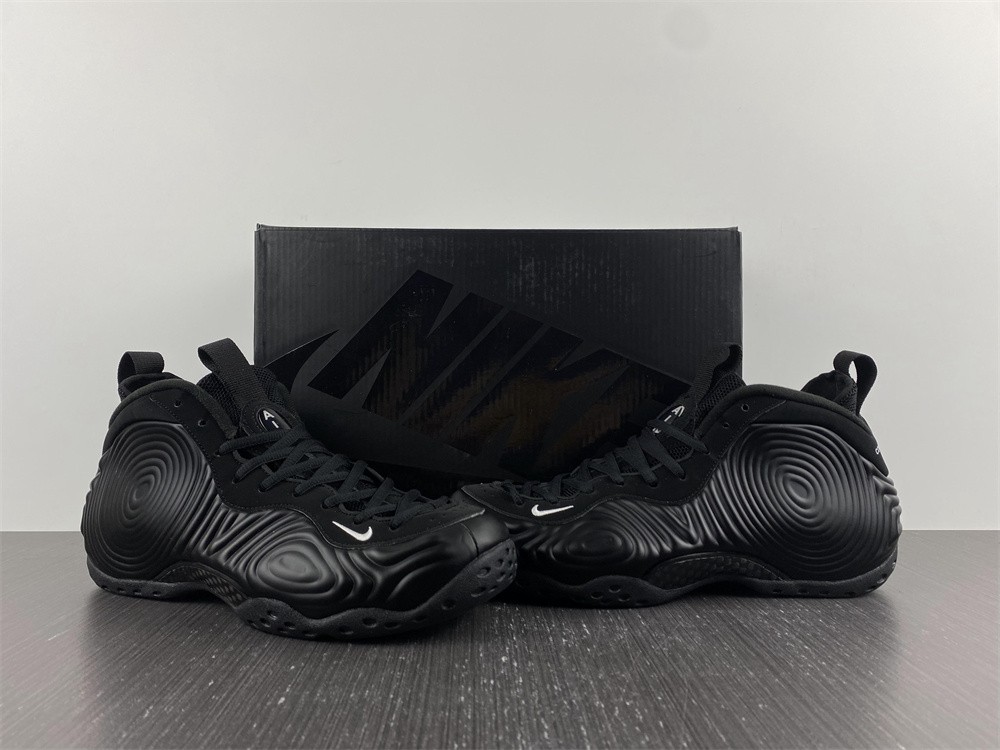 CDG x Nike Air Foamposite One DJ7952-001