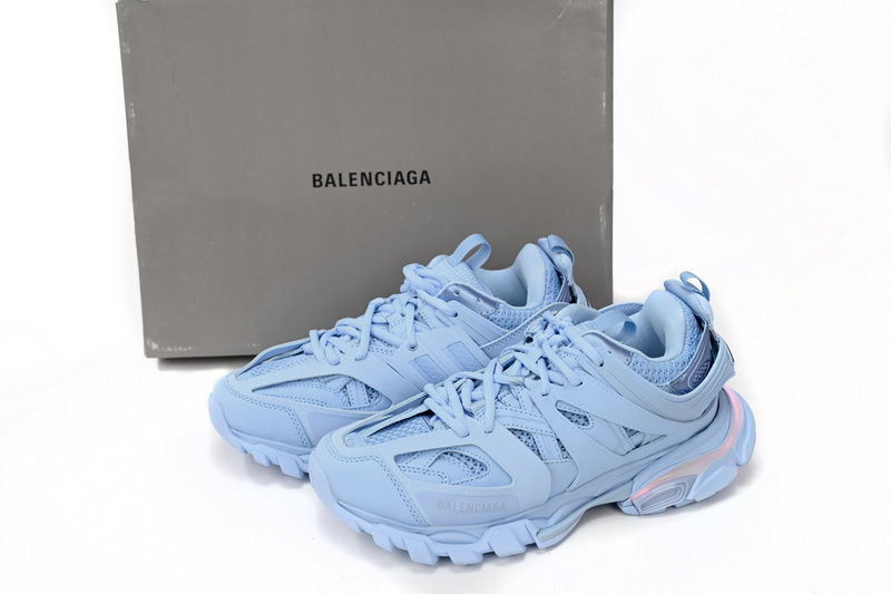 Balenciaga Tess Light Blue LED 542436 W2LA1 4801