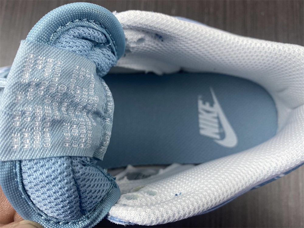 Nike Dunk Low Blue Paisley DH4401-101