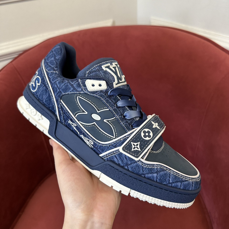 LV Trainer Sneaker