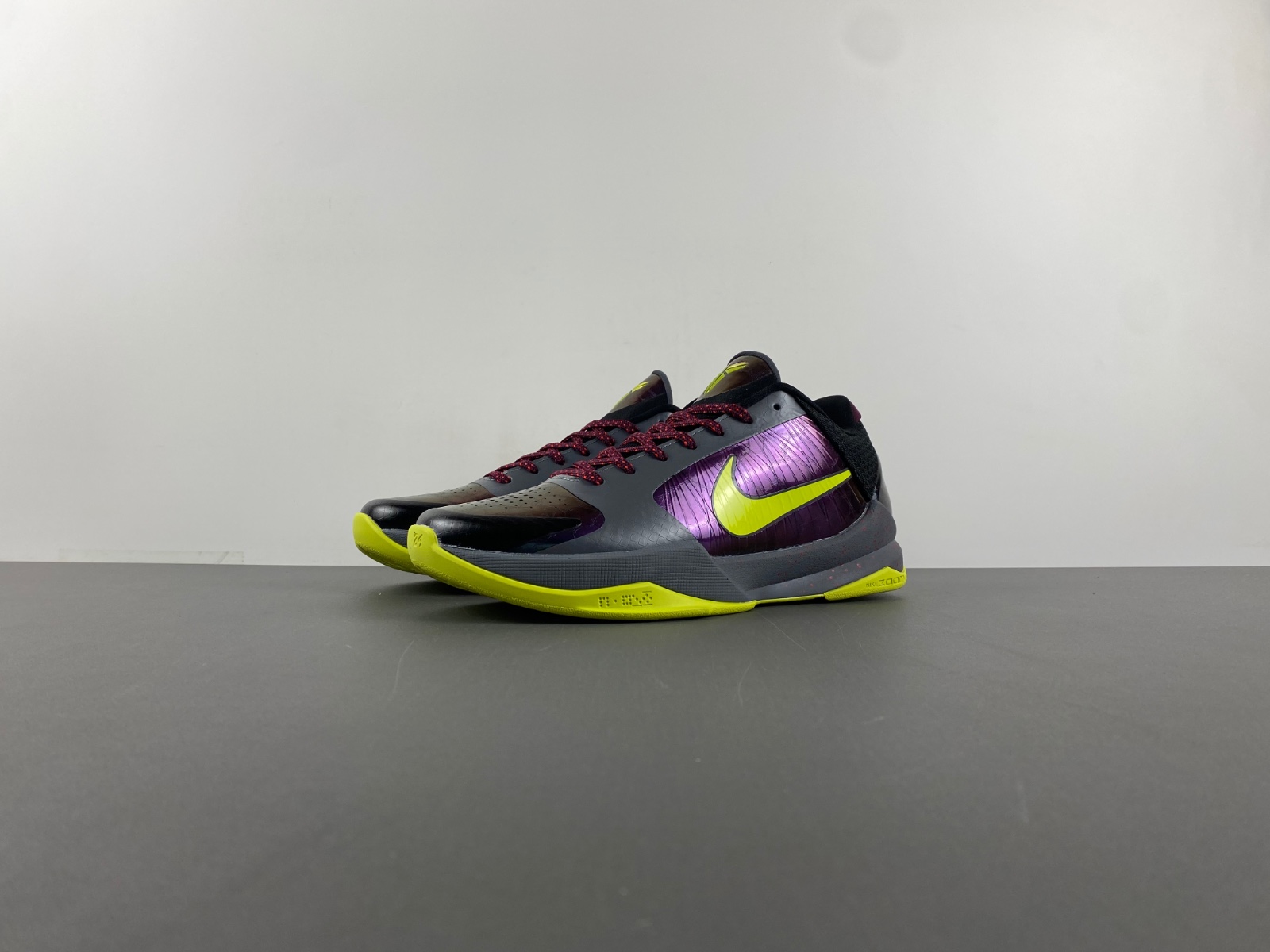 Nike Zoom Kobe 5 ZK5 Chaos CD4991-001
