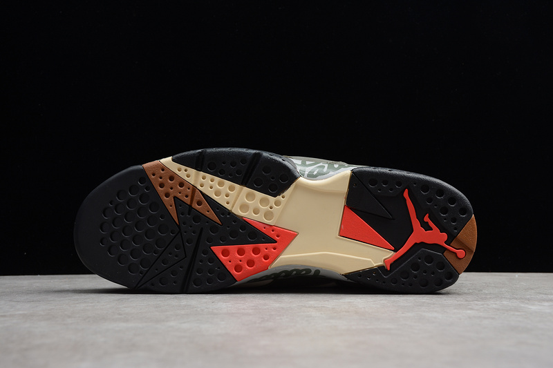 Air Jordan 7 Retro Patta "patta" AT3375-100