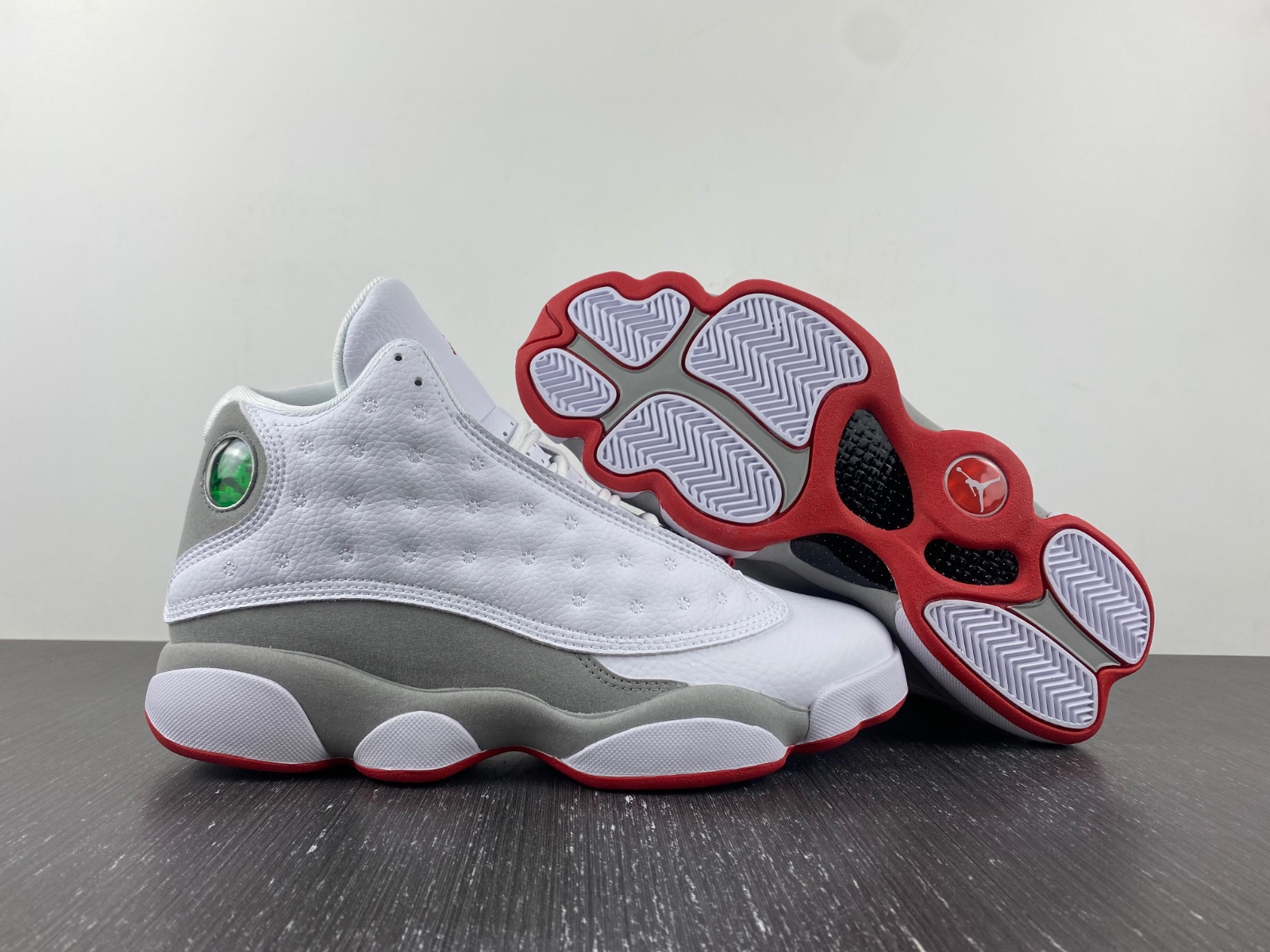 Air Jordan 13 Wolf Grey 414571-160