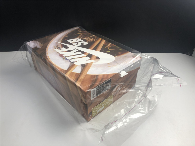 Nike SB Dunk Low CNY Chinese New Year (2021) - CV1628-800