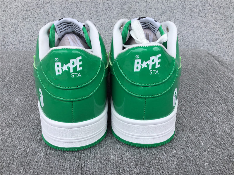 A Bathing Ape Bape SK8 Sta