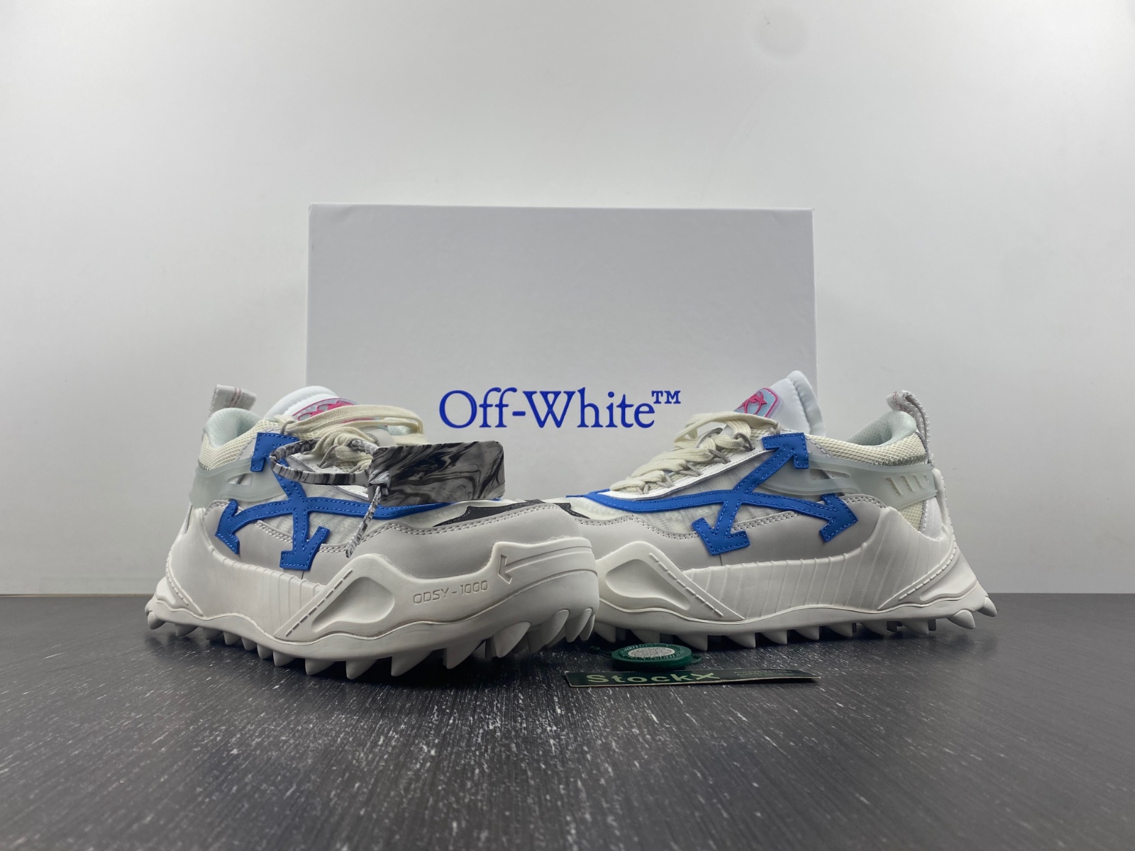OW C/O​ ODSY-1000 SNEAKERS