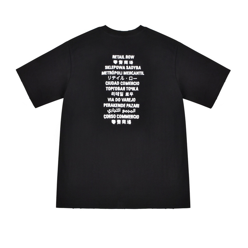 Balenc1aga T-SHIRT 2302094